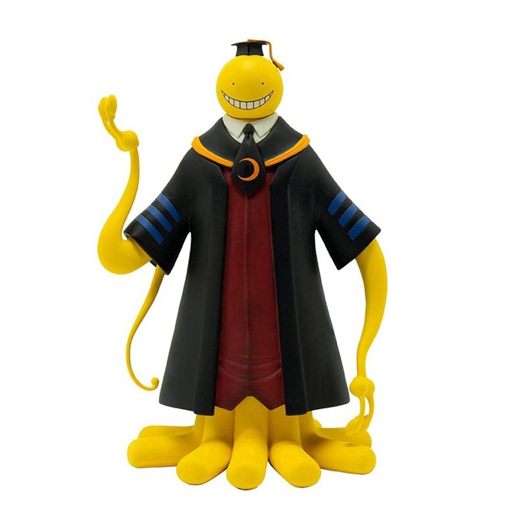 Figurina Assassination Classroom Koro Sensei 20 cm