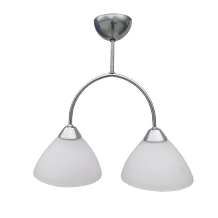Полилей Lightstyle Вероника, 2xE27, Хром
