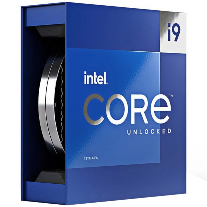 Процесор Intel® Core™ i9-13900K Raptor Lake, 3.0GHz/ 5.8 GHz Boost, 36MB, Socket 1700