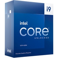 Procesor Intel Core i9-13900KF Raptor Lake, 3.0GHz, 5.8 GHz turbo, 36MB, Socket 1700