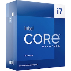 Procesor Intel® Core™ i7-13700KF Raptor Lake, 3.4GHz, 5.4 GHz turbo, 30MB, Socket 1700