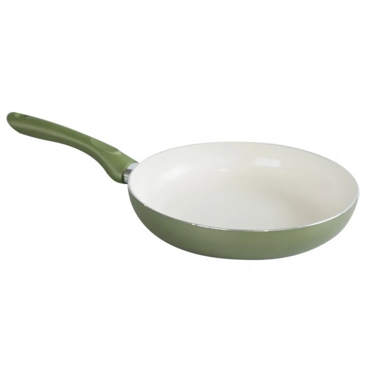 Тиган MIRA N Tango, 28 см., керамично покритие, зелен