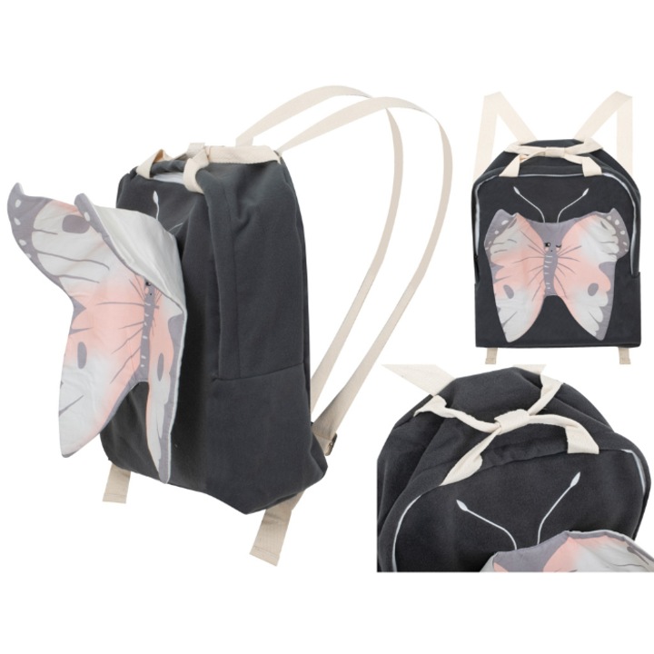 Óvodai hátizsák hátizsák baba lepke