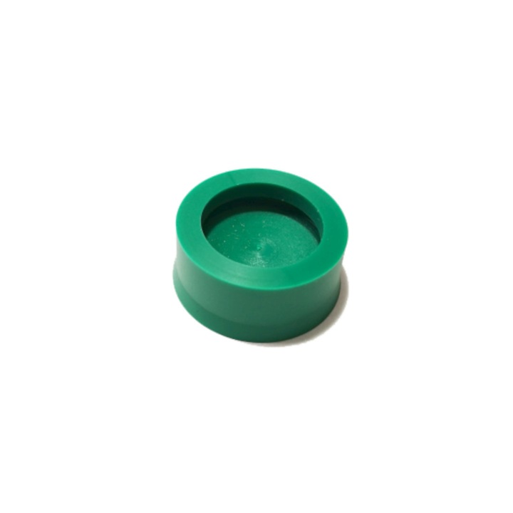 Garnitura piston pentru Weihrauch HW85, polimer, verde