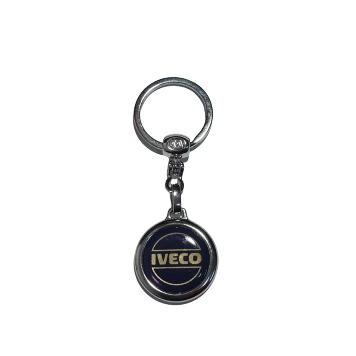 Ключодържател за автомобилен ключ IVECO