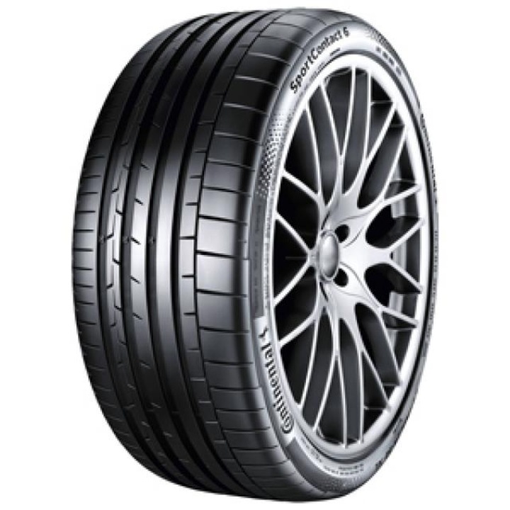 Anvelopa Autoturism Vara Continental ContiSportContact6 XL 285/45 R21 113 Y