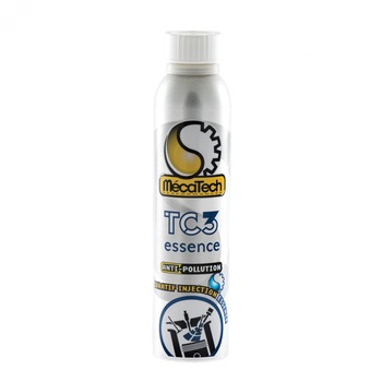 Aditiv curatare injectoare Mecatech TC3 Benzina, 300 ml Aditiv curatare injectoare Mecatech TC3 Benzina, 300 ml