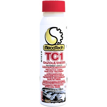 Tratament preventiv injectoare Mecatech TC1 Diesel, 200 ml Tratament preventiv injectoare Mecatech TC1 Diesel, 200 ml