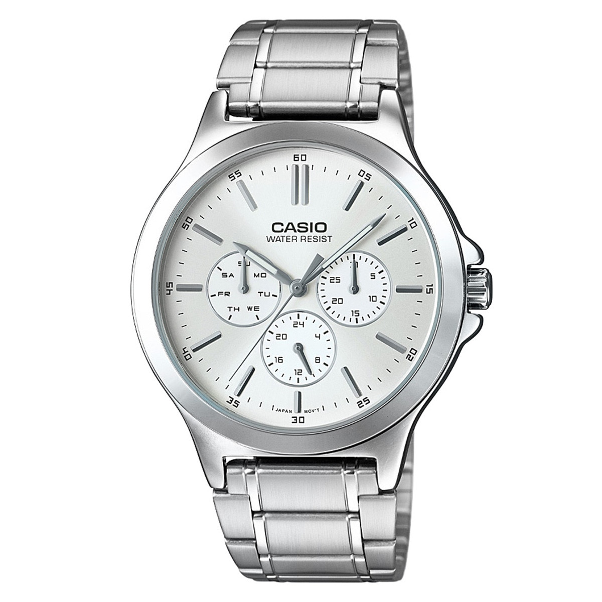 Ceas barbatesc Casio MTP-V300D-7A