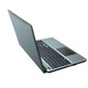 Laptop Acer Aspire E1-572G-74508G1TBMnii cu procesor Intel® Core™ i7-4500U 1.80GHz, Haswell, 8GB, 1TB, AMD Radeon HD 8750M 2GB, Linux, Iron
