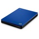 Seagate Backup Plus Slim Portable 1TB külső merevlemez, 2.5", USB 3.0, Kék