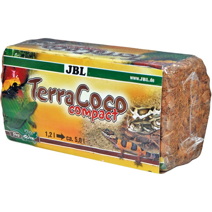 Substrat JBL TerraCoco Compact, 500 g