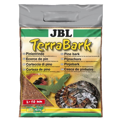 Substrat JBL TerraBark (2-10mm), 5l