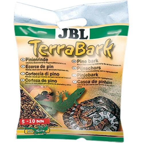 Substrat JBL TerraBark (5-10mm), 5l