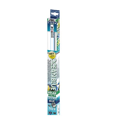 Neon acvariu JBL Solar Ocean Blue T5 Ultra, 742 mm, 35 w