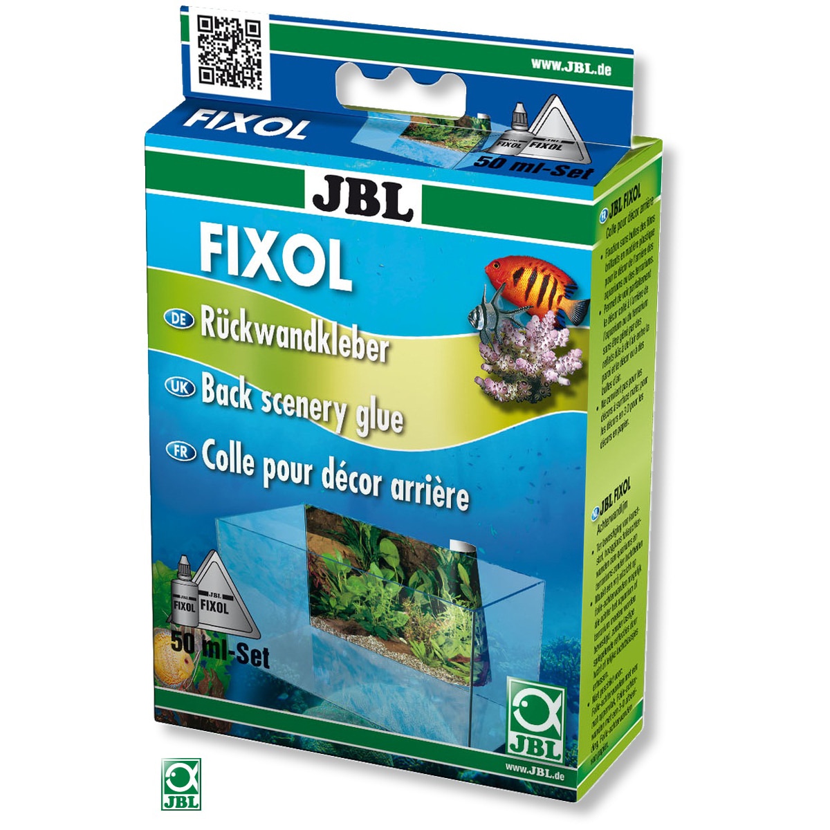 Adeziv JBL FIXOL 50 ml