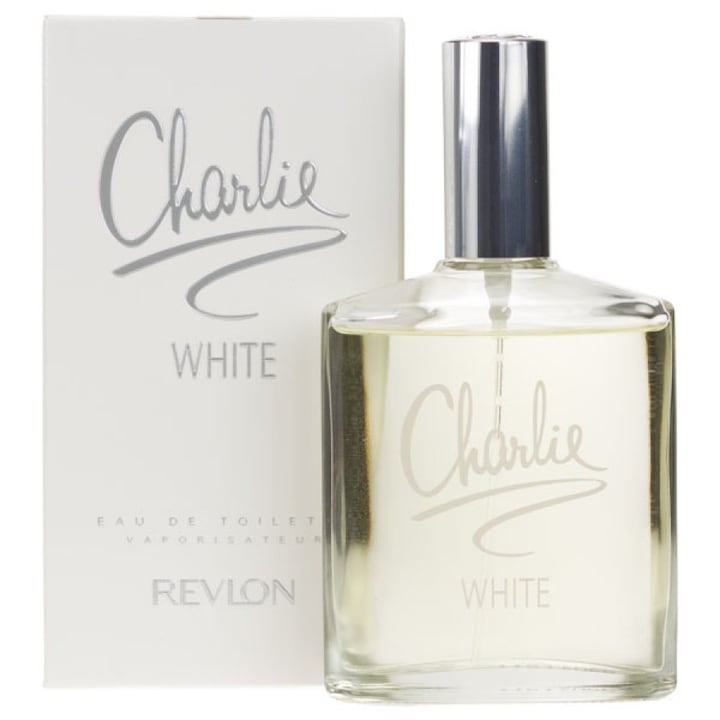 Revlon Charlie White Női Parfüm, Eau de Toilette, 100 ml