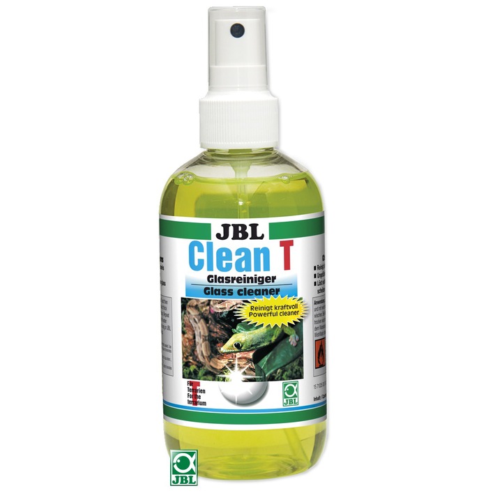 JBL BioClean T akvárium tisztító oldat, 250 ml