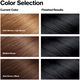 Боя за коса Revlon ColorSilk 10 Black