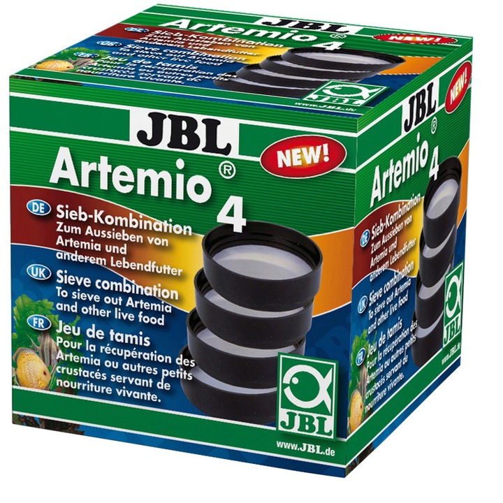 Хранилка JBL Artemio 4