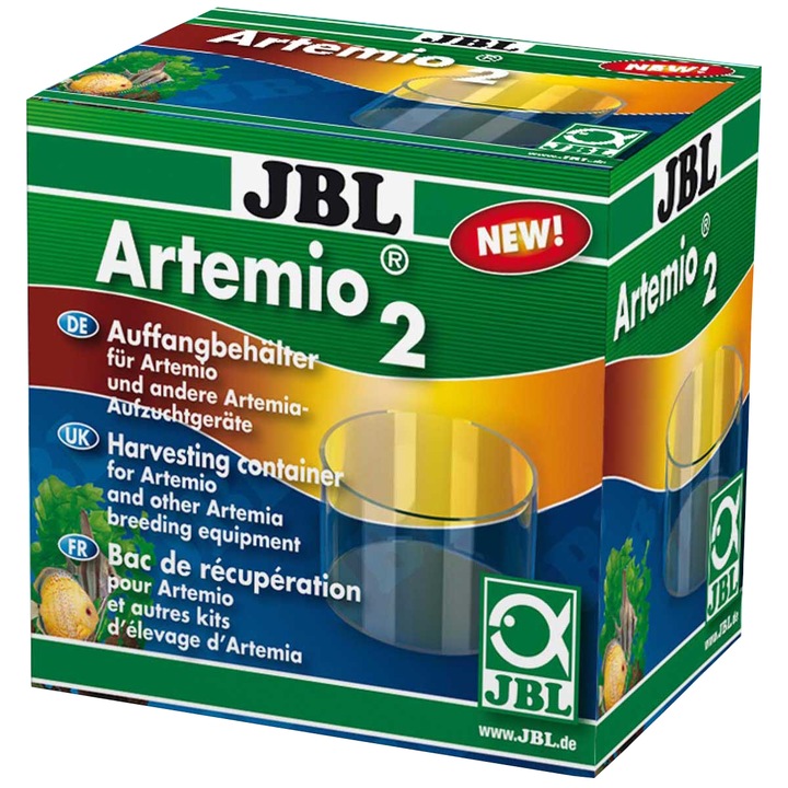 Hranitor JBL Artemio 2
