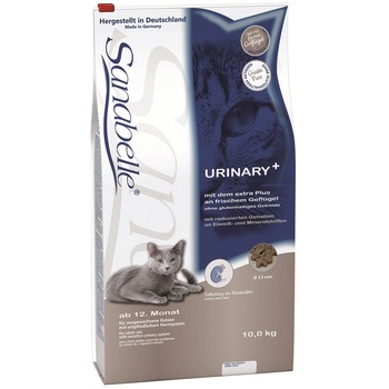 Hrana uscata pentru pisici Sanabelle Urinary, 10kg Hrana uscata pentru pisici Sanabelle Urinary, 10kg