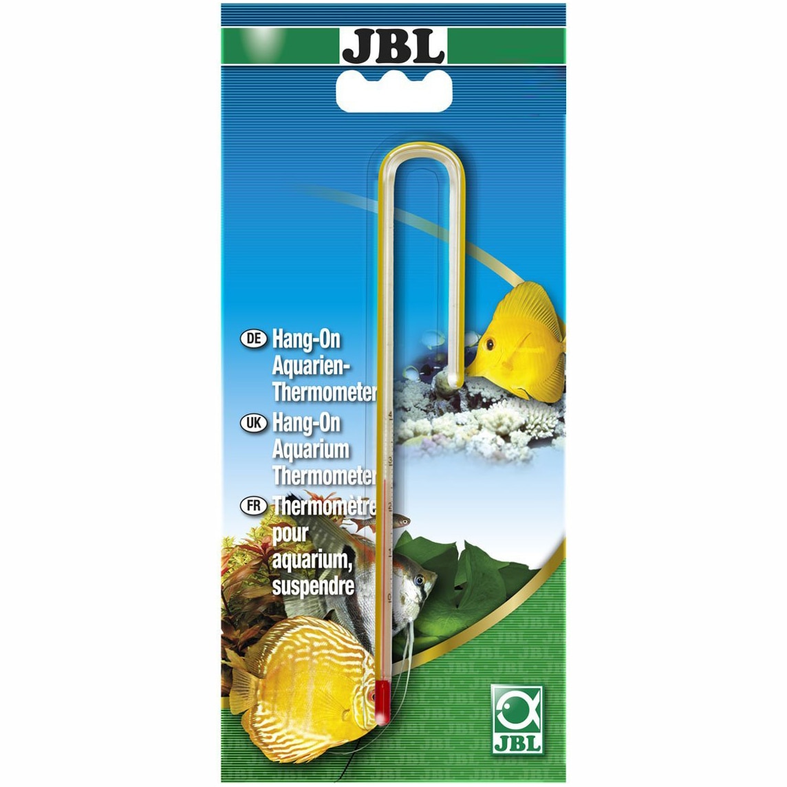 Termometru JBL Hang-on Aquarien S, 6 mm