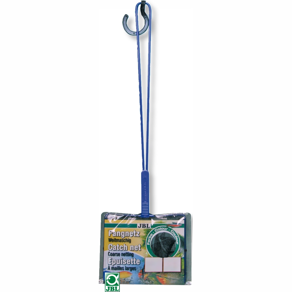 Minciog negru JBL Premium coarse, 12 cm