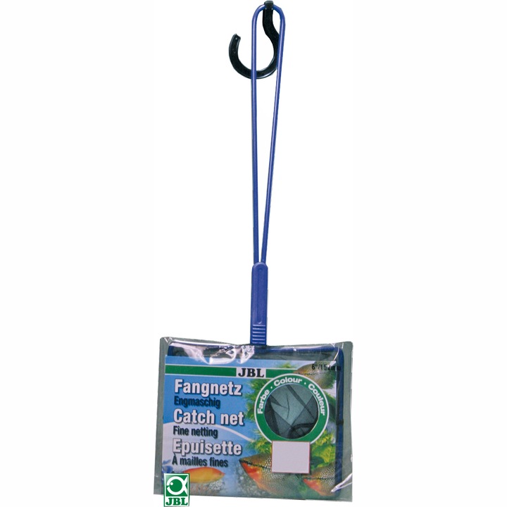 JBL Premium fine halháló, 25 cm, Fekete