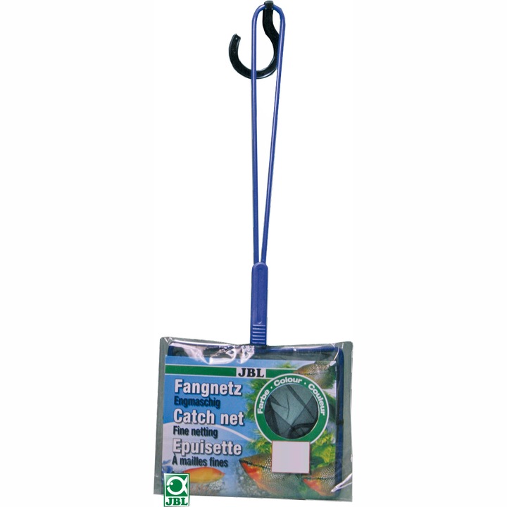 Minciog negru JBL Premium fine, 10 cm