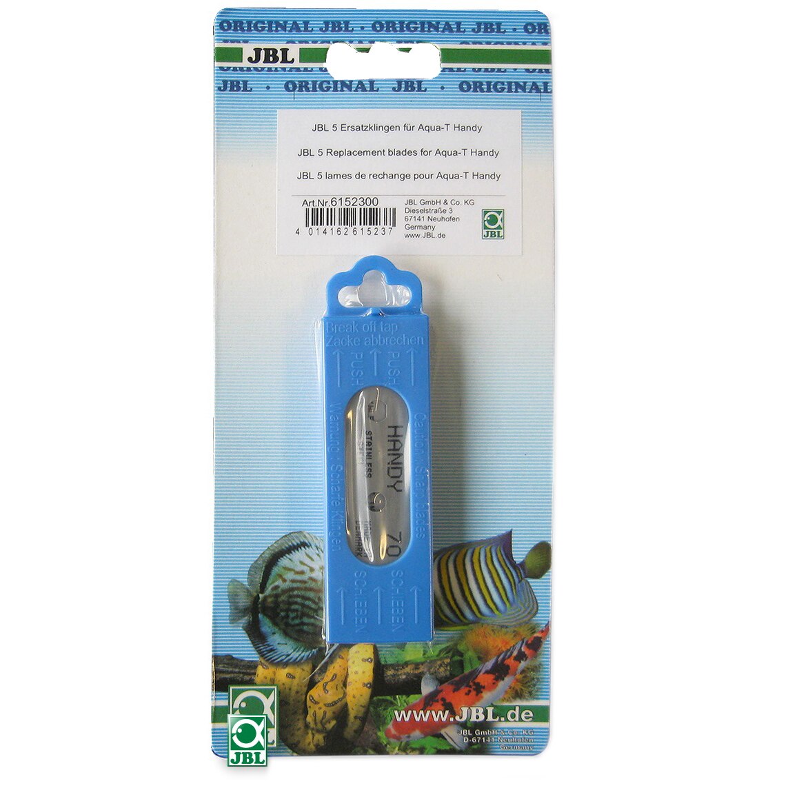 Lame de schimb pentru JBL Aqua-T Handy