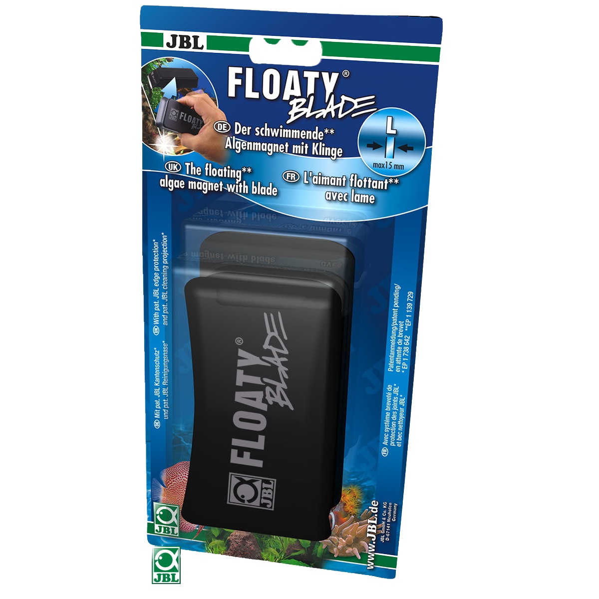 Accesoriu curatare JBL Floaty Blade L