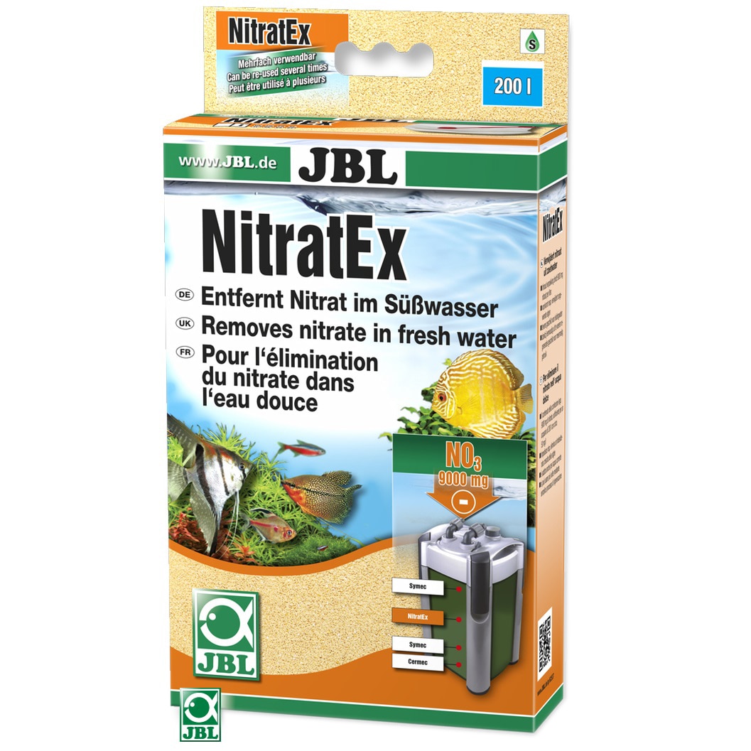 Material filtrant JBL NitratEx, 250 ml