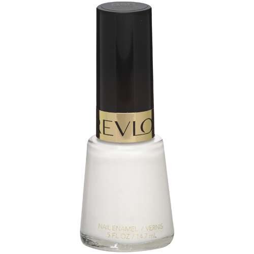 Lac de unghii Revlon Nail Enamel 50 White On White