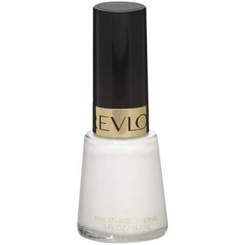 Lac de unghii Revlon Nail Enamel 50 White On White Lac de unghii Revlon Nail Enamel 50 White On White
