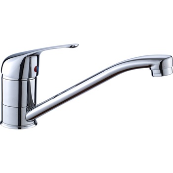 Baterie bucatarie Seal, monocomanda, din alama cu finisaj cromat Baterie bucatarie Seal, monocomanda, din alama cu finisaj cromat