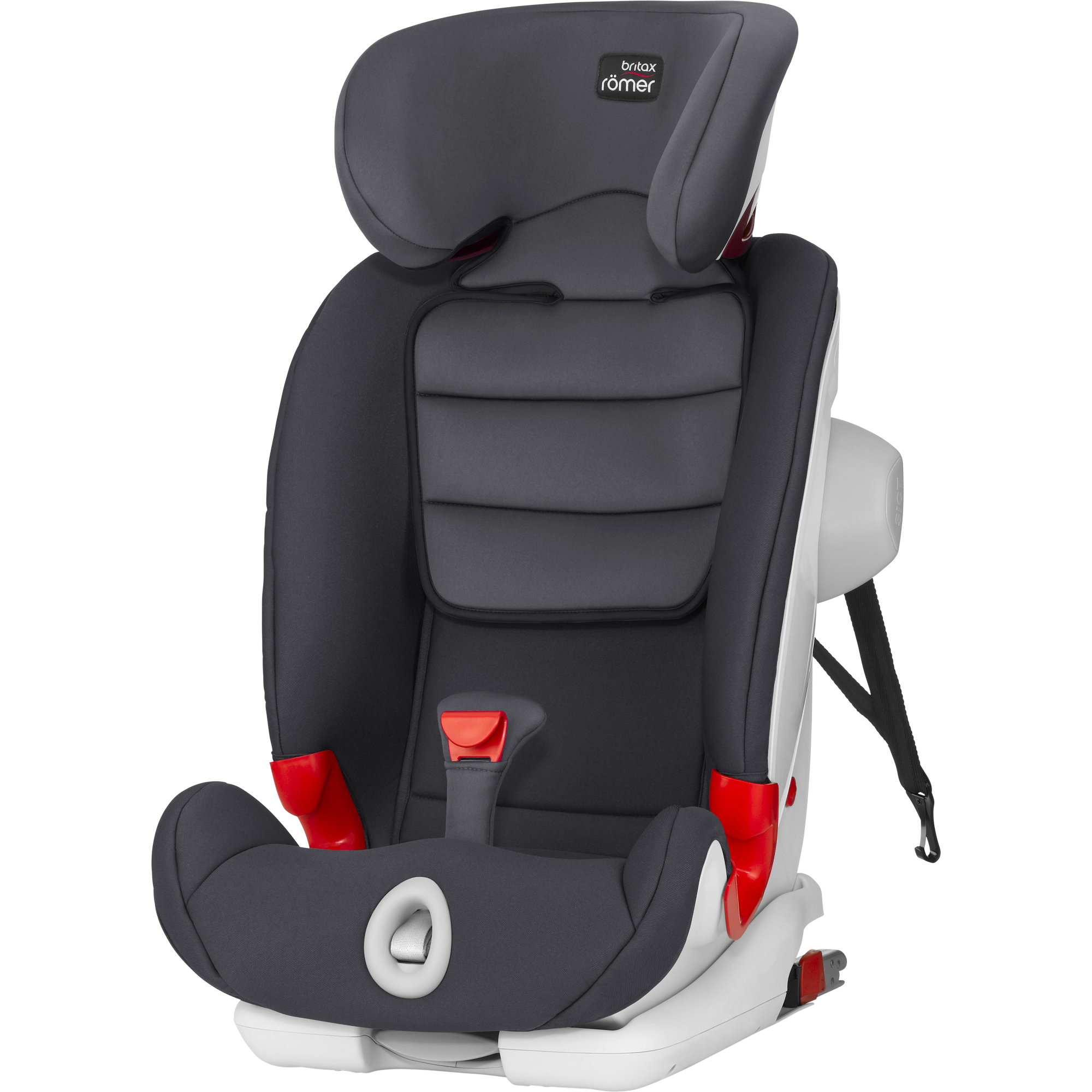 Scaun auto ISOFIX Britax Romer Advansafix III SICT Storm Grey, 9