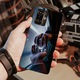 Кейс съвместим с Xiaomi Mi 10T модел Legacy passing, Силиконов, TPU, Обратно