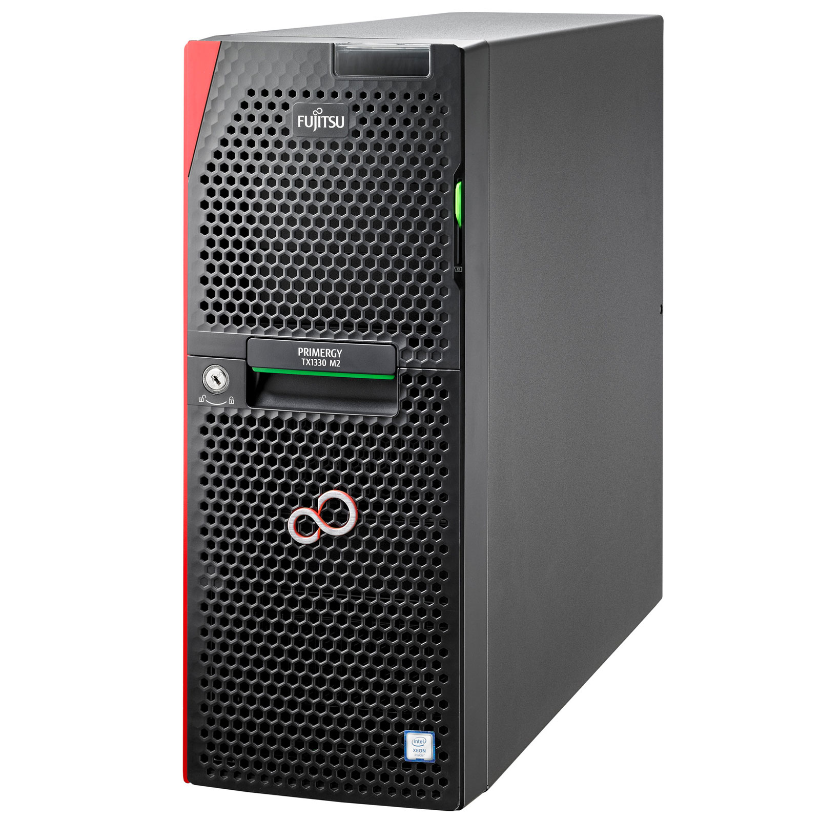 Server Fujitsu Primergy Tower TX1330 M2 cu procesor Intel® Xeon