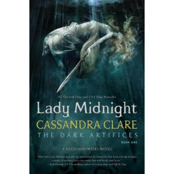 Lady Midnight, Cassandra Clare (Author)