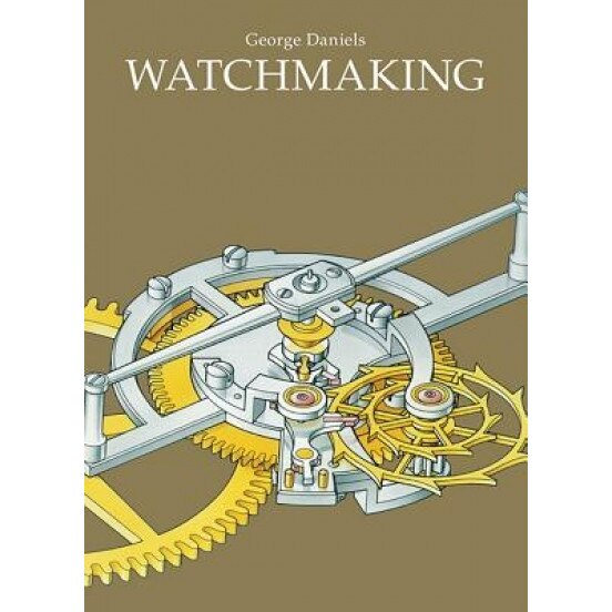 Watchmaking, George Daniels (Author)