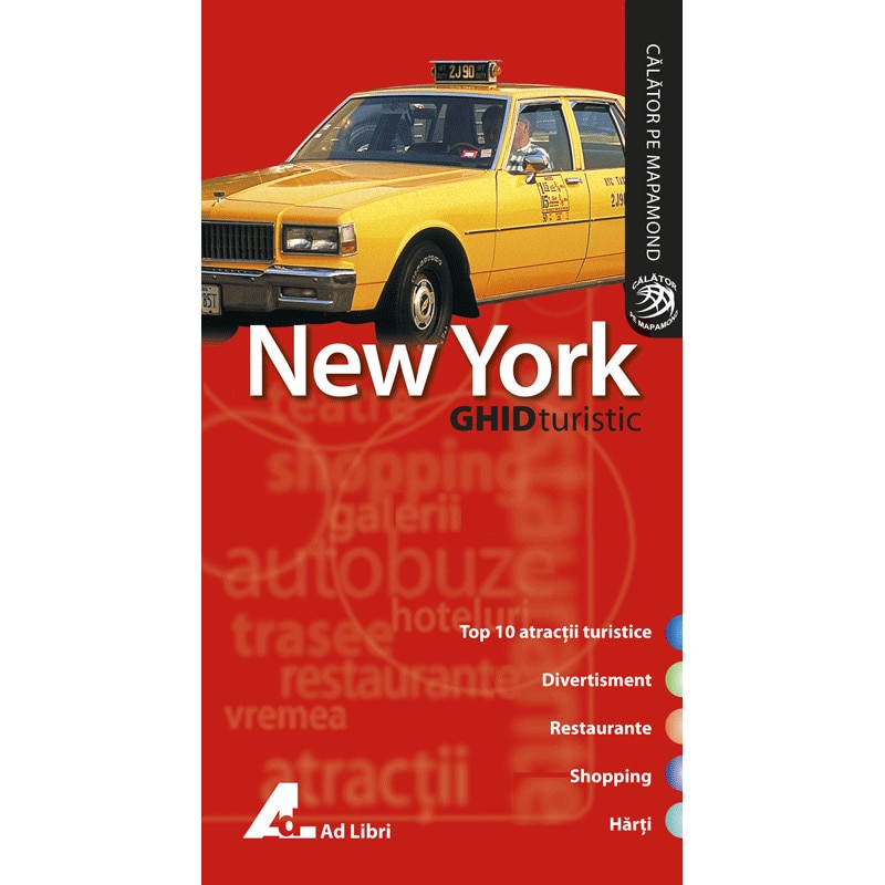 Ghid Turistic - New York