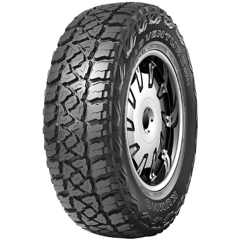 Anvelopa All Season Kumho MT51 275/65R17 121Q