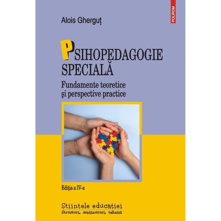 Sinteze de psihopedagogie speciala - Alois Ghergut