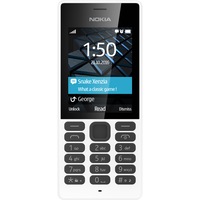 Telefon mobil Nokia 150, Dual Sim, White