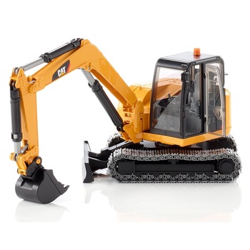 Mini escavator CAT 1:16 Mini escavator CAT 1:16