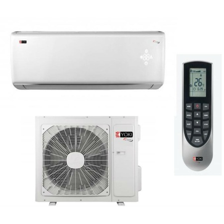Aparat de aer conditionat Yoki KW09IG1 9000 btu , tehnologie inverter , clasa A++