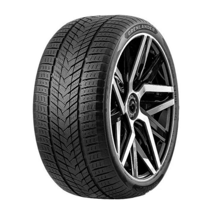 Anvelopa Iarna, Grenlander Icehawke ll, 295/35 R21, 107H XL, M+S