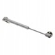 Amortizor mobila, GTV, Metal/Plastic, Gri/Argintiu