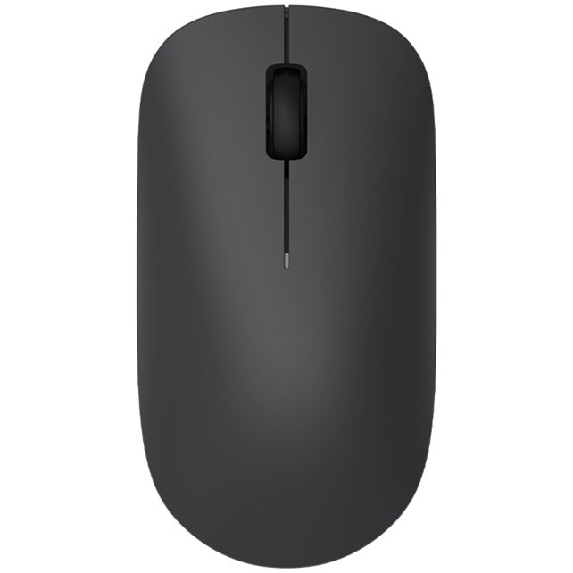 Mouse Wireless Xiaomi Lite, Negru